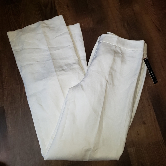 Isabella DeMarco Oceanside Linen beach Pants - Picture 2 of 5
